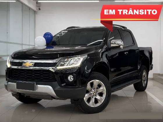 CHEVROLET S10 2.8 16V TURBO DIESEL LTZ CD 4X4 AUTOMÁTICO CHEVROLET S10 2.8 16V TURBO DIESEL LTZ CD 4X4 AUTOMÁTICO
